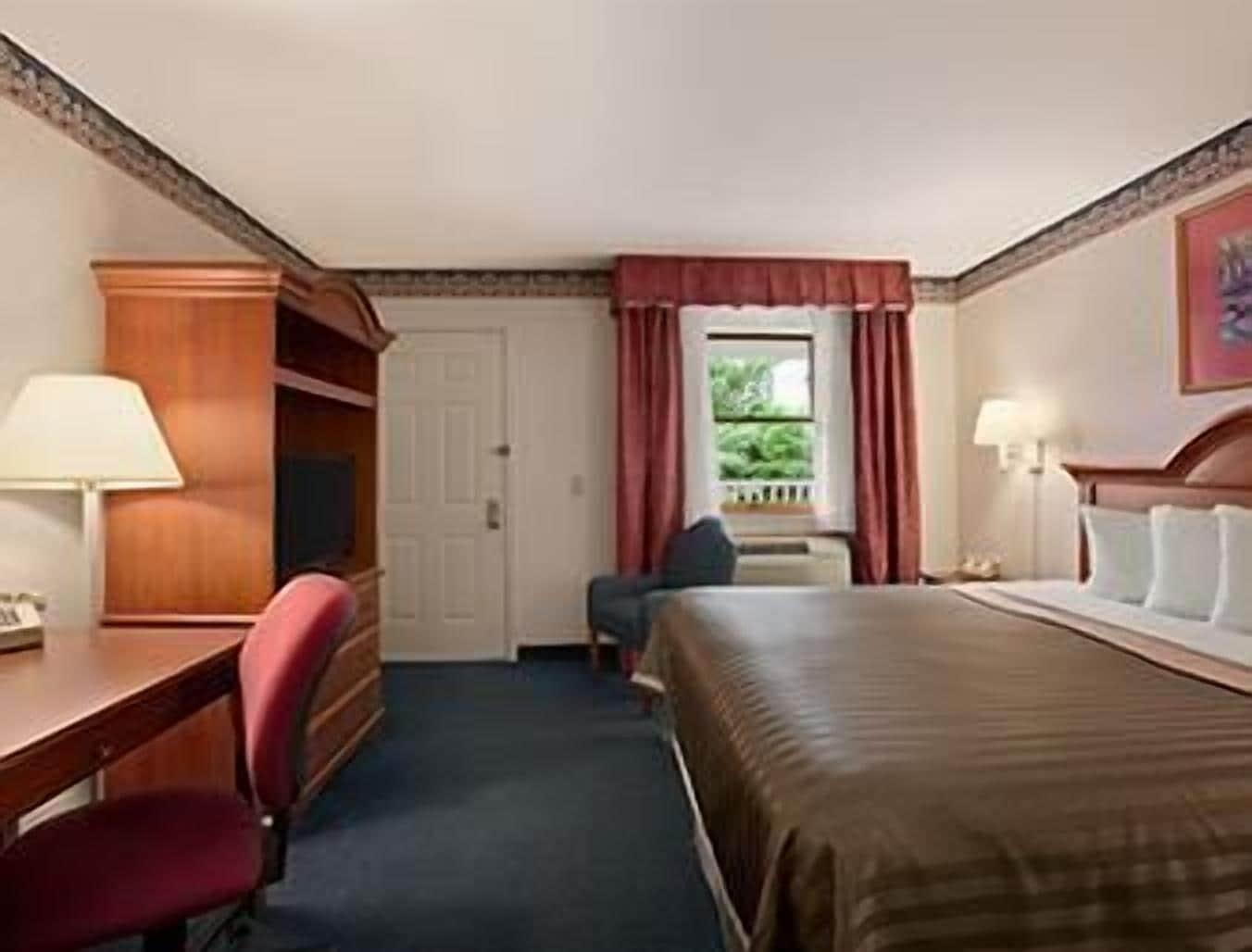 Hotel At Cemetery Hill Gettysburg