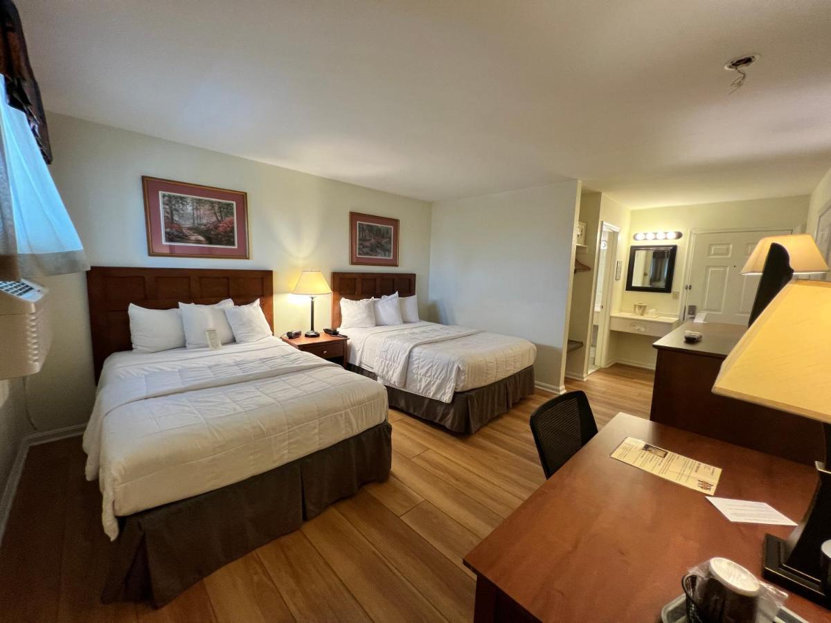 At Cemetery Hill Hotel Gettysburg