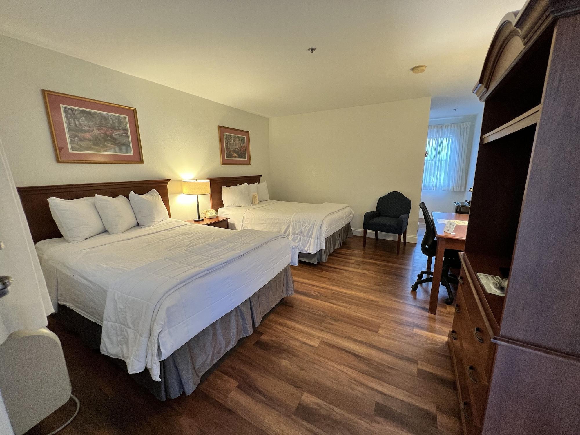 At Cemetery Hill Hotel