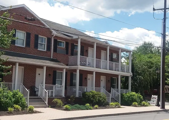 Inn At Cemetery Hill
